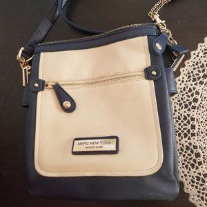 Andrew marc crossbody bag cheap